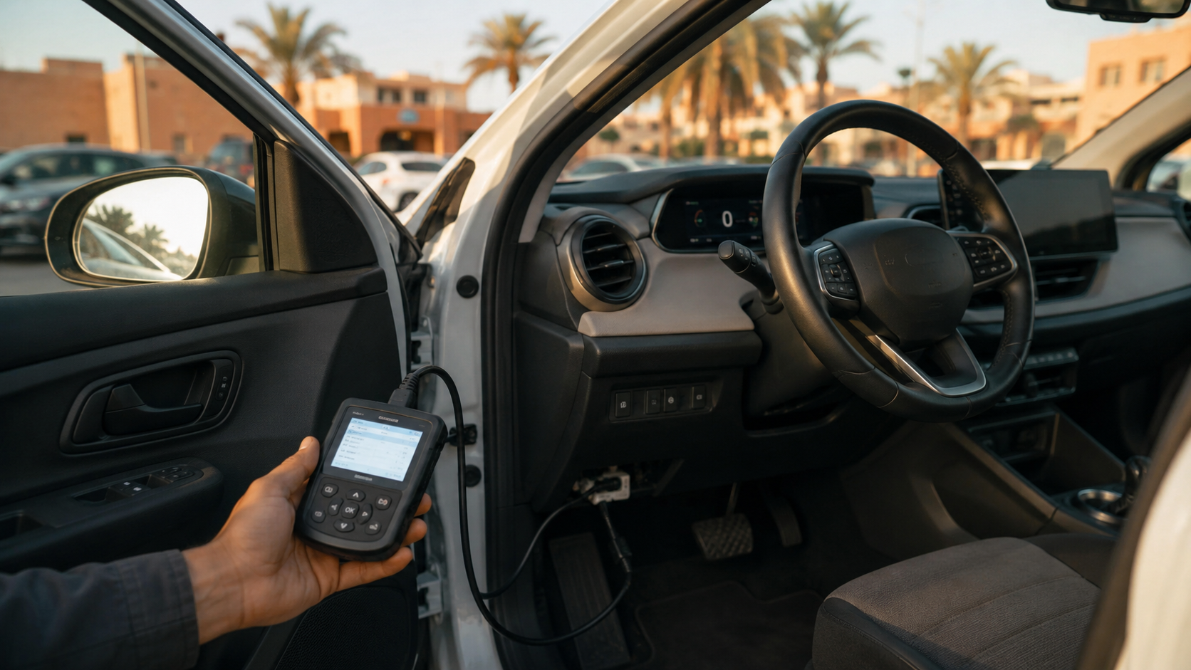 Voiture électrique d'occasion au Maroc : comment juger la batterie avant d'acheter