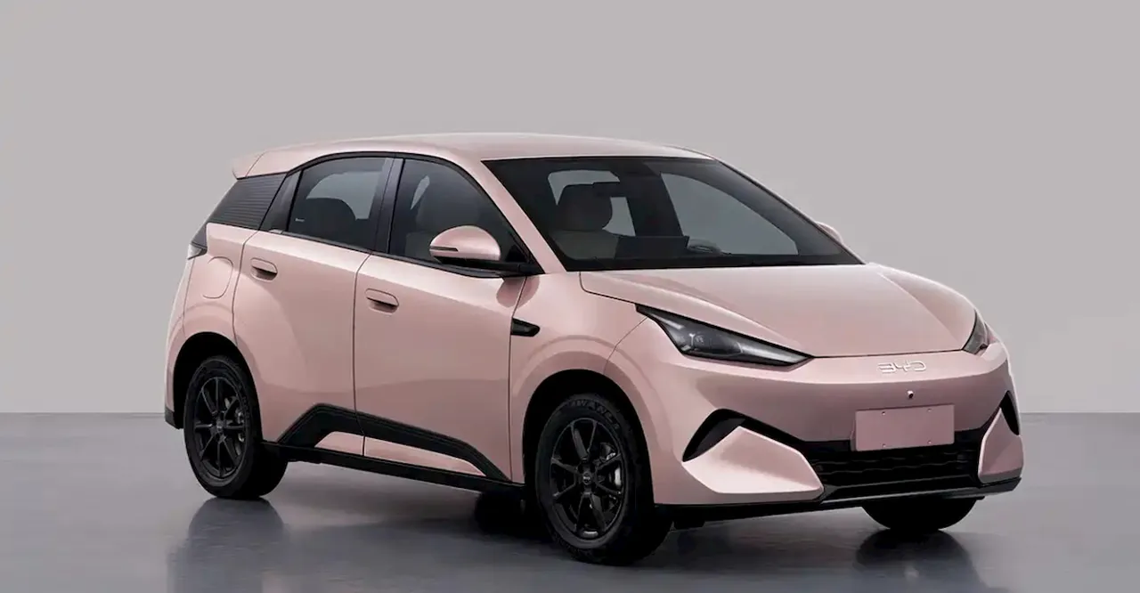 BYD Seagull, citadine électrique — 325 km d'autonomie WLTP, commercialisée au Maroc