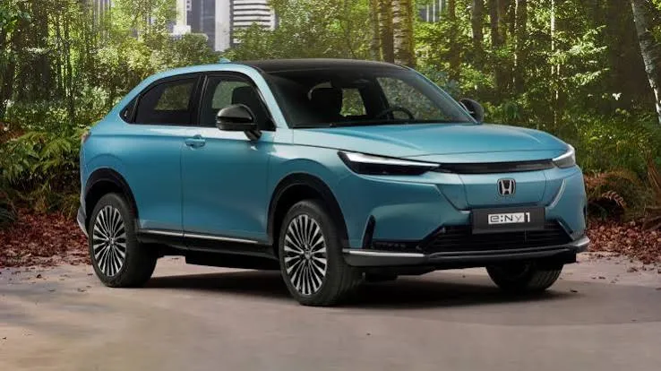 Honda e:Ny1, SUV électrique — 412 km d'autonomie WLTP