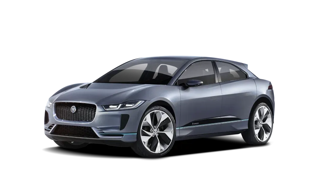 Jaguar I-Pace, SUV électrique — 470 km d'autonomie WLTP
