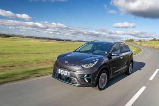 Kia eNiro, SUV électrique — 455 km d'autonomie WLTP