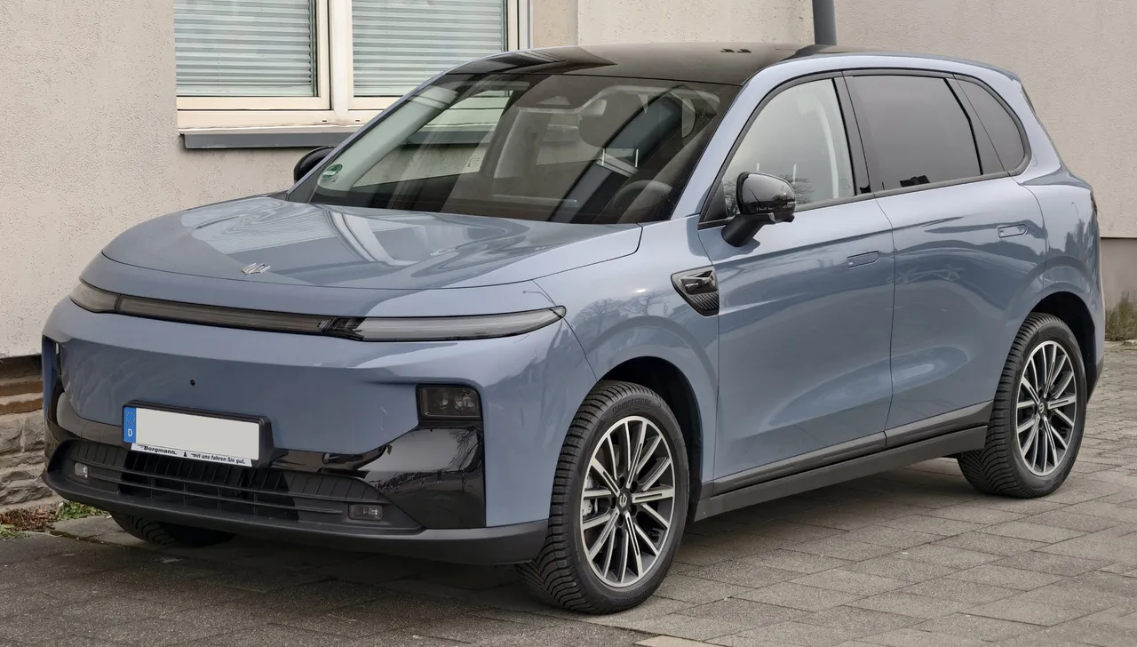 Leapmotor B10, SUV électrique — 86 km d'autonomie WLTP, commercialisée au Maroc