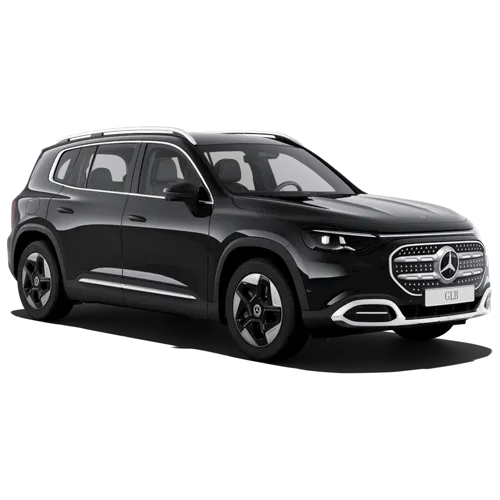 Mercedes-Benz GLB, SUV électrique — 631 km d'autonomie WLTP