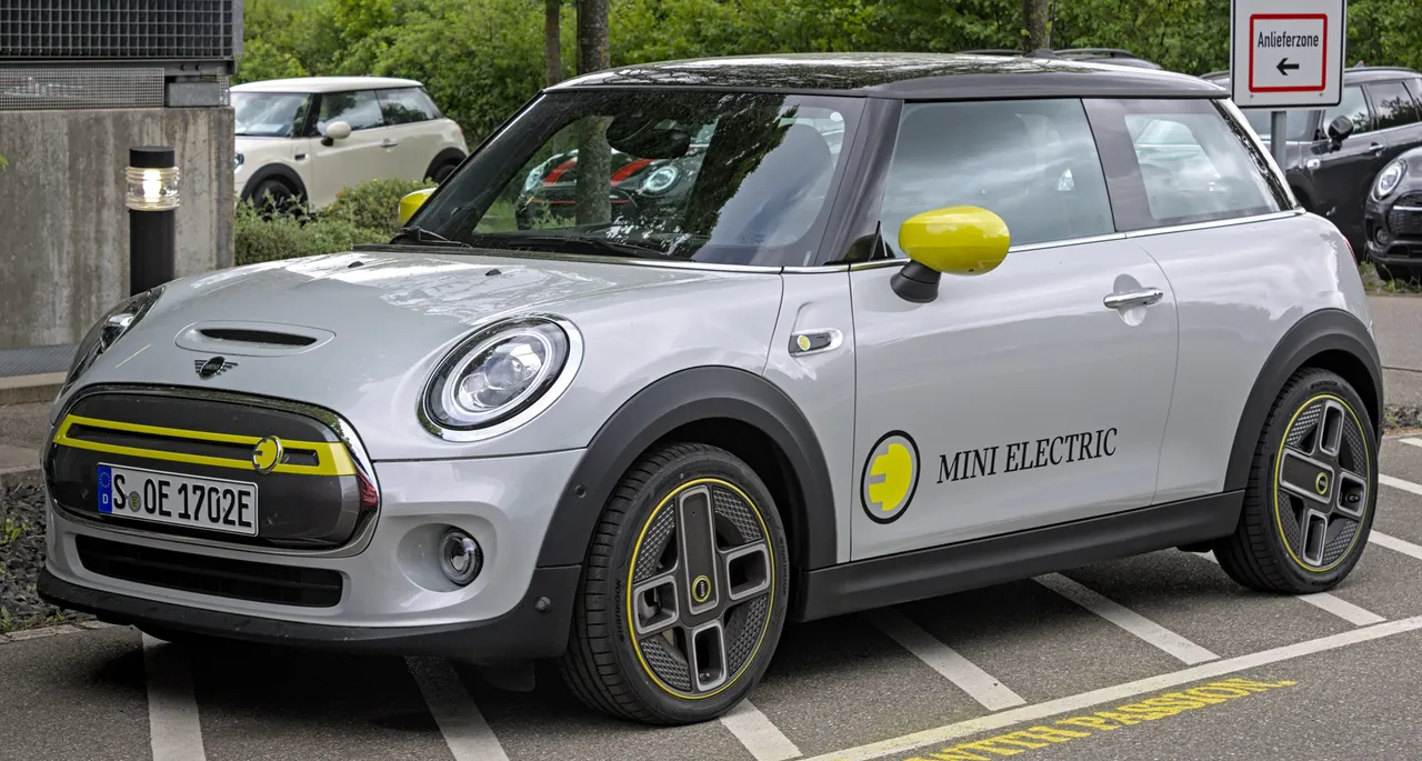 Mini Cooper SE