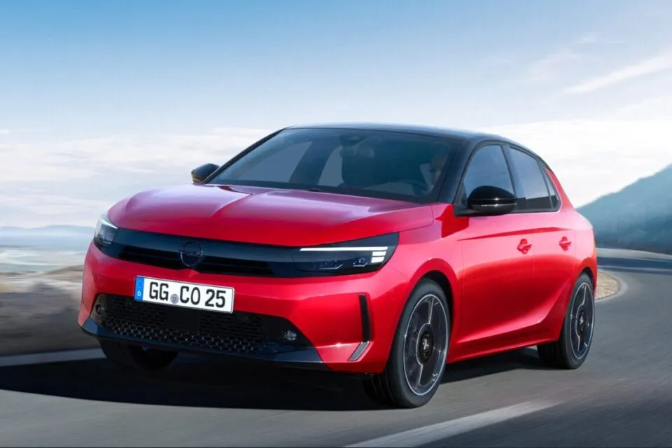 Opel Corsa Electric, citadine électrique — 402 km d'autonomie WLTP
