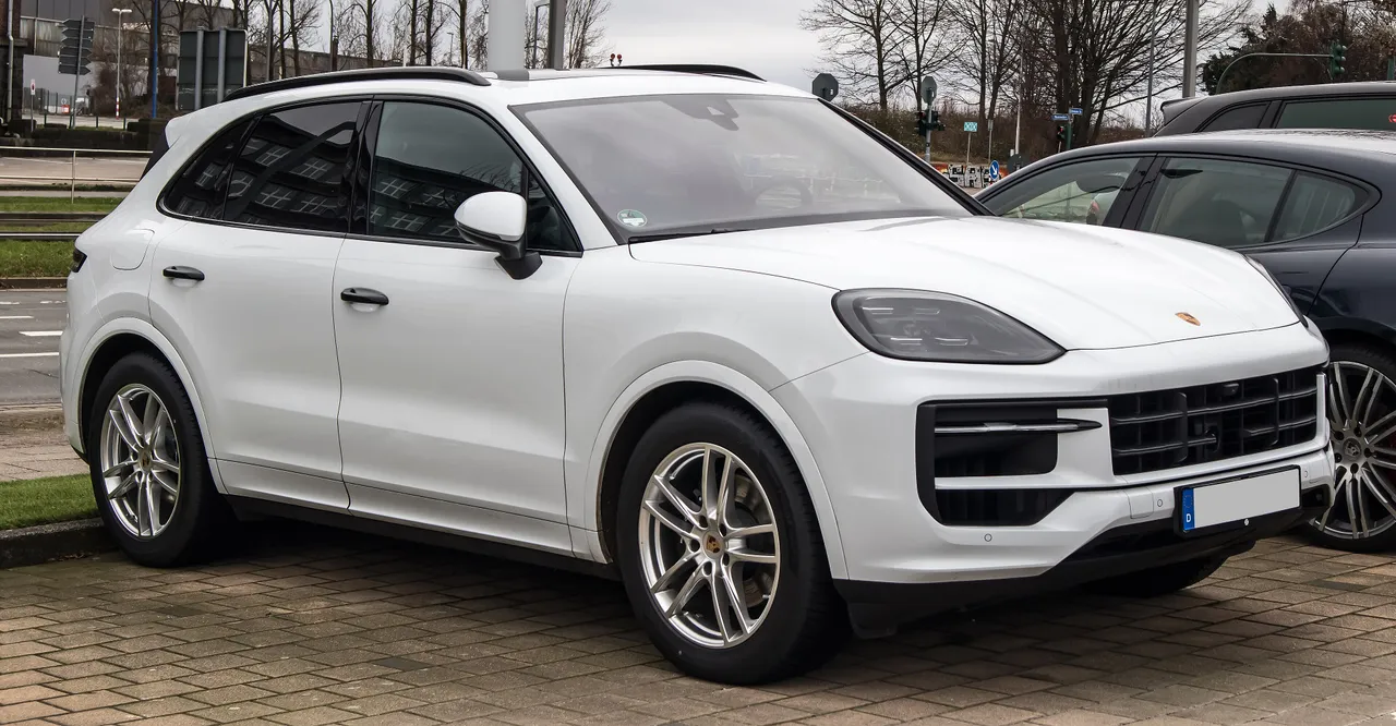 Porsche Cayenne Electric, SUV électrique — 642 km d'autonomie WLTP, annoncée au Maroc