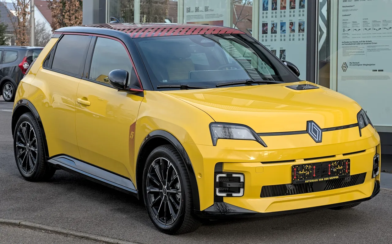 Renault 5
