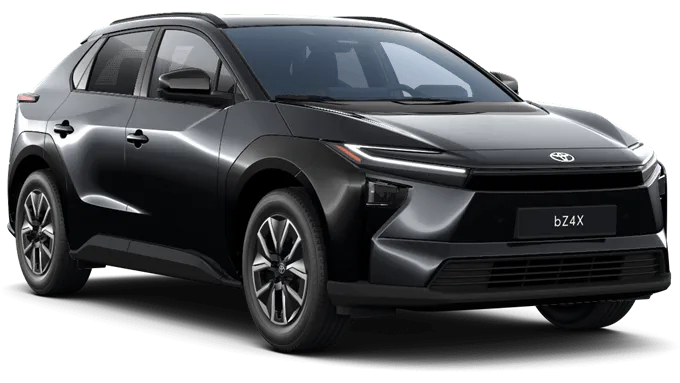 Toyota bZ4X, SUV électrique — 485 km d'autonomie WLTP, commercialisée au Maroc