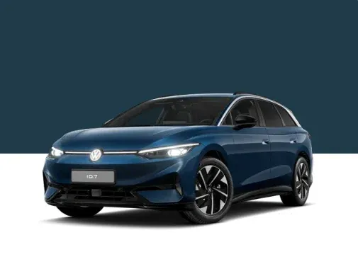 Volkswagen ID.7 Tourer, berline électrique — 584 km d'autonomie WLTP