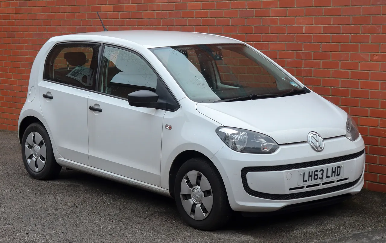 Volkswagen e-UP!, citadine électrique — 258 km d'autonomie WLTP
