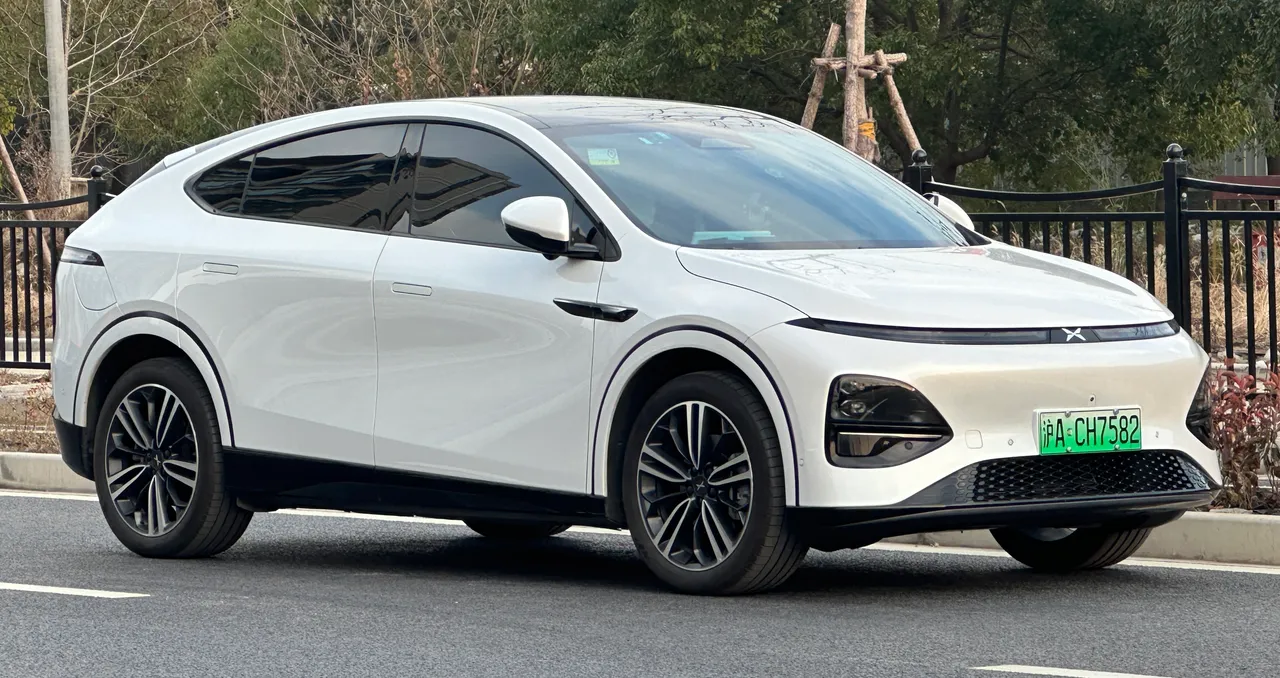 Xpeng G6 Standard