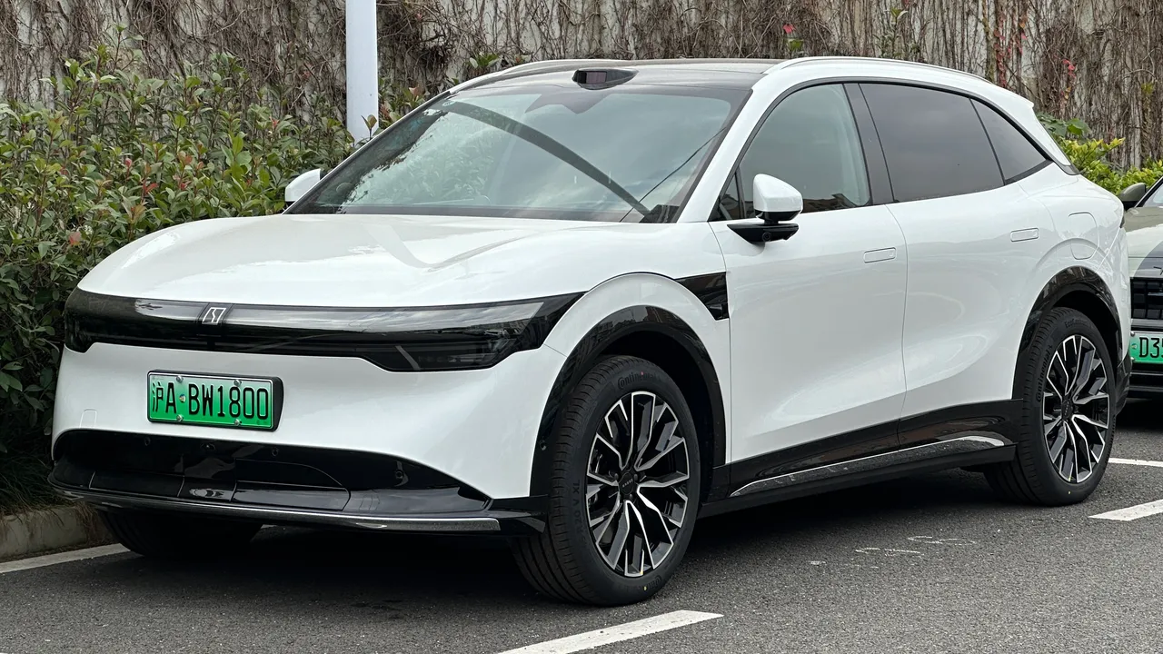 Zeekr 7X, SUV électrique — 480 km d'autonomie WLTP, commercialisée au Maroc